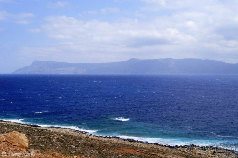 Бархатный отпуск на Крите + поездка на Санторин