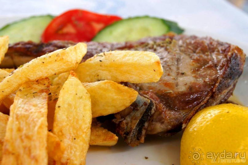 Бархатный отпуск на Крите + поездка на Санторин