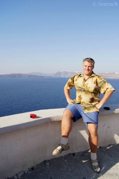 Бархатный отпуск на Крите + поездка на Санторин