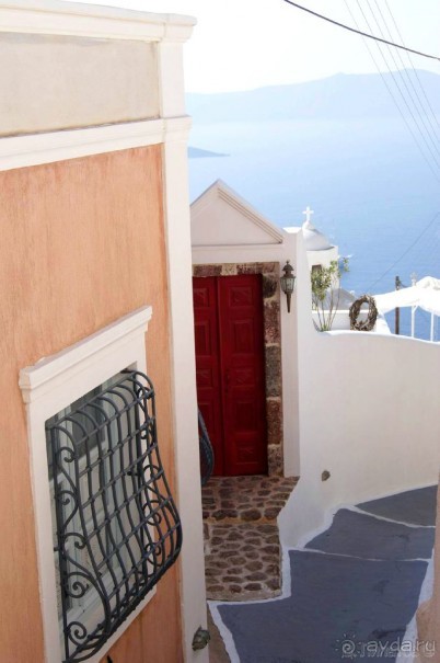 Бархатный отпуск на Крите + поездка на Санторин