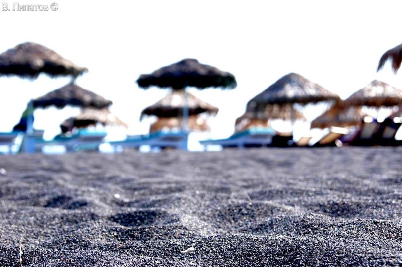 Бархатный отпуск на Крите + поездка на Санторин