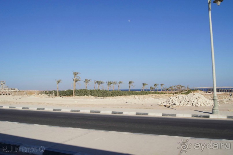 Из -25 в +25 или зимнее путешествие по Синаю, Израилю и Палестине