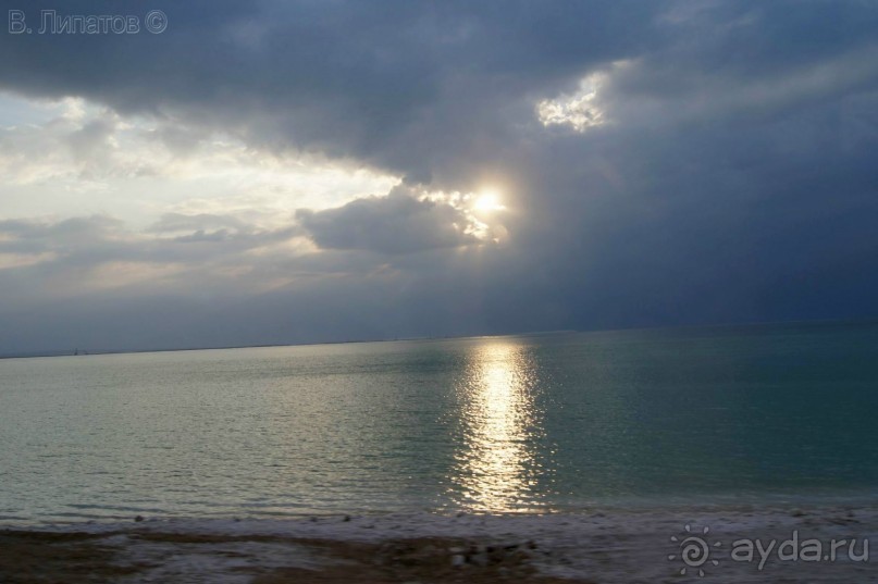 Из -25 в +25 или зимнее путешествие по Синаю, Израилю и Палестине