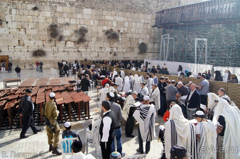 Из -25 в +25 или зимнее путешествие по Синаю, Израилю и Палестине