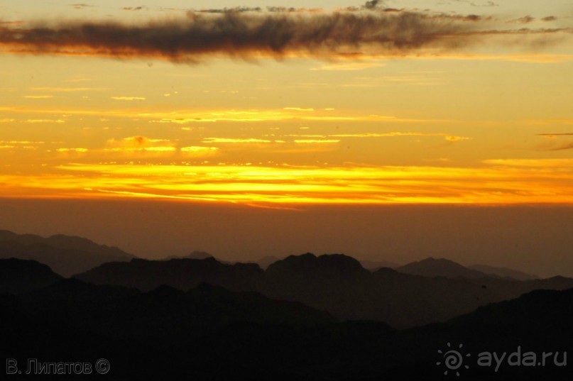 Из -25 в +25 или зимнее путешествие по Синаю, Израилю и Палестине