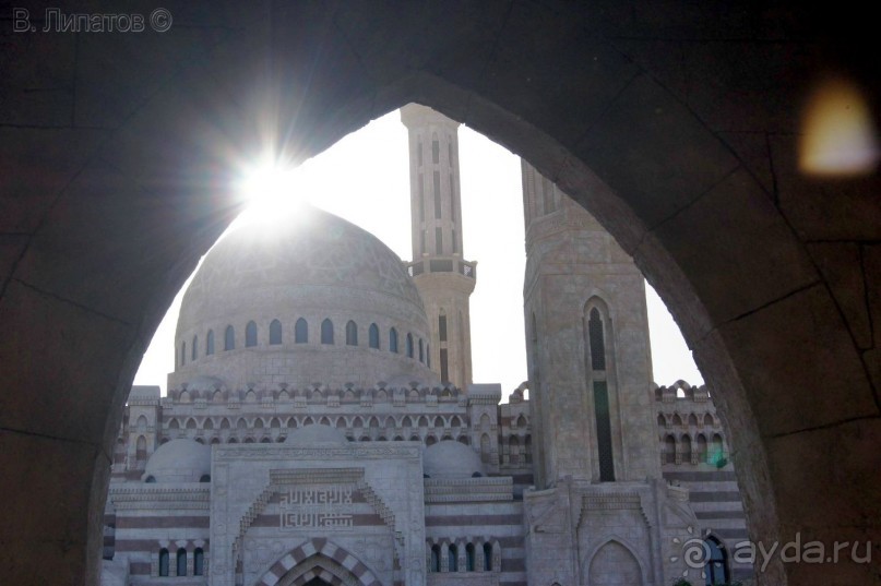 Из -25 в +25 или зимнее путешествие по Синаю, Израилю и Палестине