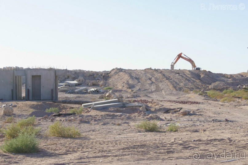 Из -25 в +25 или зимнее путешествие по Синаю, Израилю и Палестине