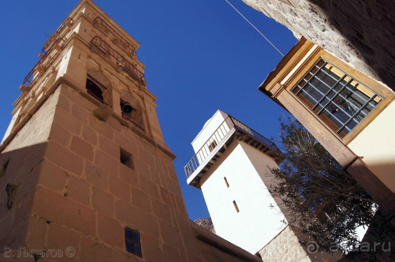 Из -25 в +25 или зимнее путешествие по Синаю, Израилю и Палестине