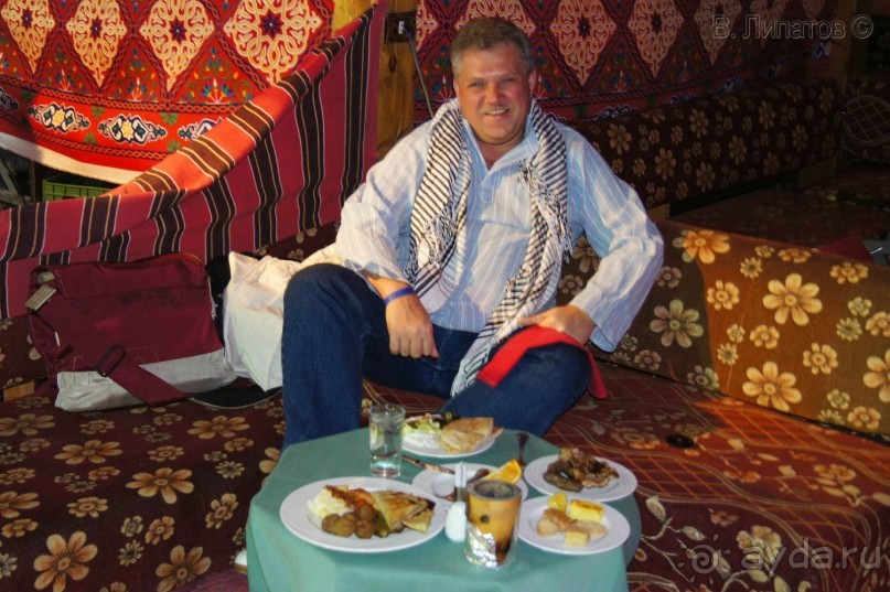 Из -25 в +25 или зимнее путешествие по Синаю, Израилю и Палестине