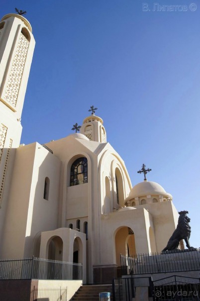 Из -25 в +25 или зимнее путешествие по Синаю, Израилю и Палестине