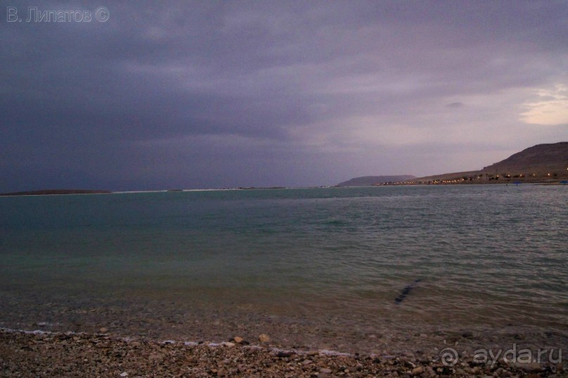 Из -25 в +25 или зимнее путешествие по Синаю, Израилю и Палестине