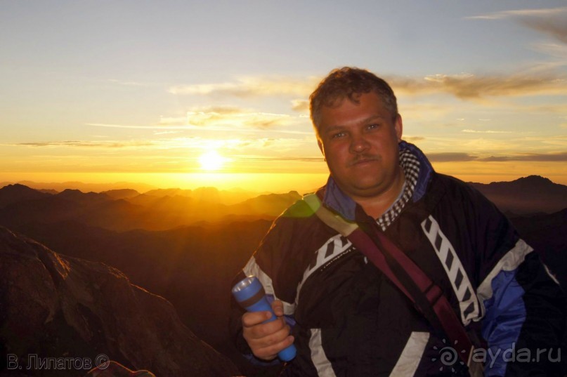 Из -25 в +25 или зимнее путешествие по Синаю, Израилю и Палестине