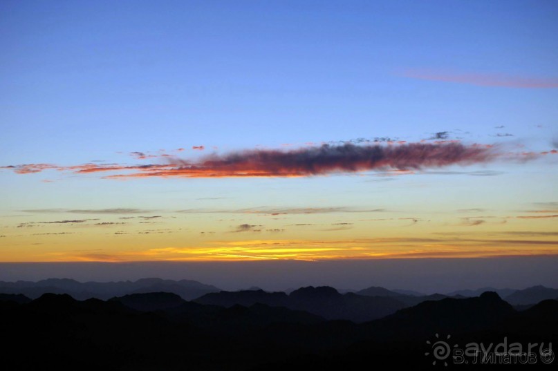 Из -25 в +25 или зимнее путешествие по Синаю, Израилю и Палестине