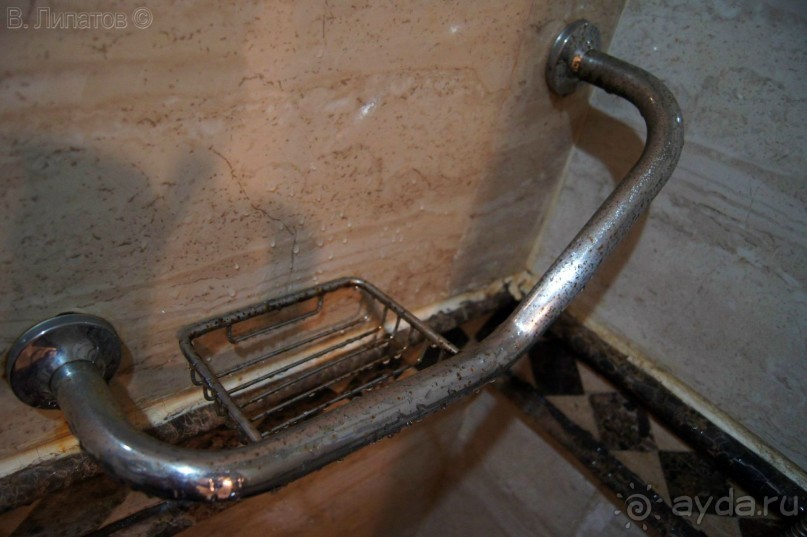 Из -25 в +25 или зимнее путешествие по Синаю, Израилю и Палестине