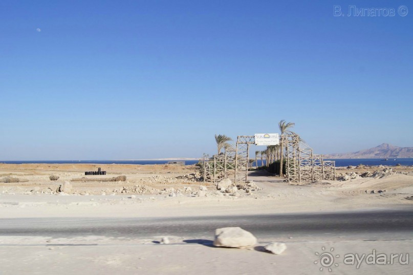 Из -25 в +25 или зимнее путешествие по Синаю, Израилю и Палестине