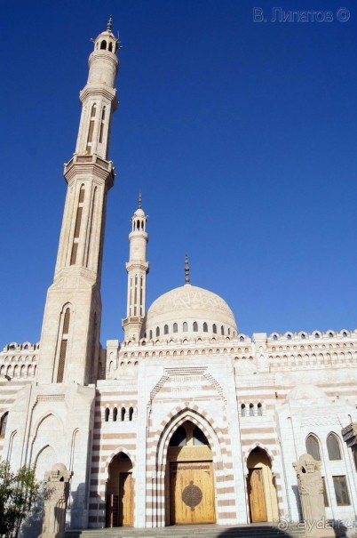 Из -25 в +25 или зимнее путешествие по Синаю, Израилю и Палестине