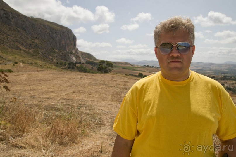 Южная Италия