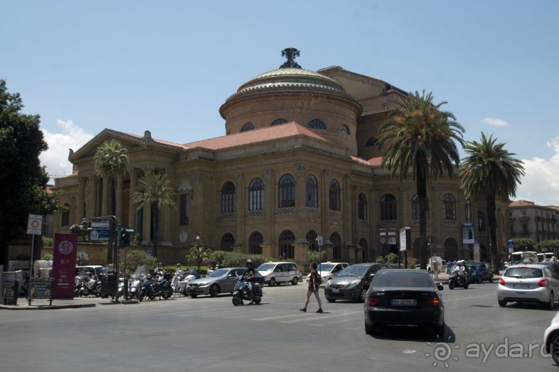 Южная Италия