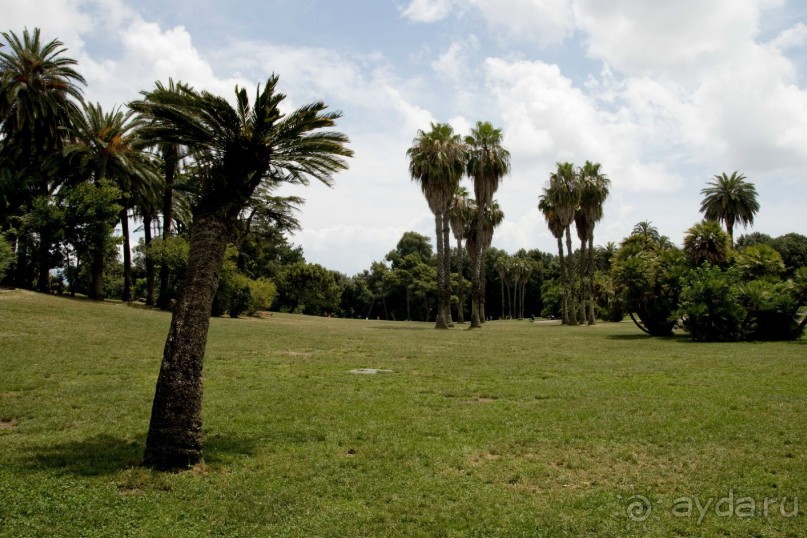 Южная Италия