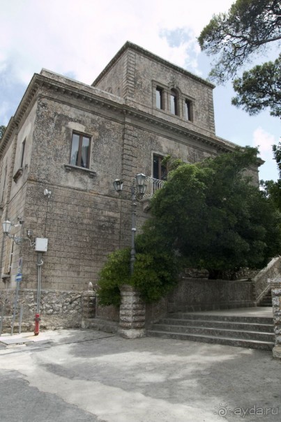 Южная Италия