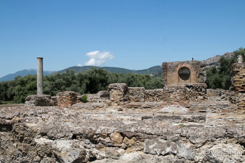 Южная Италия