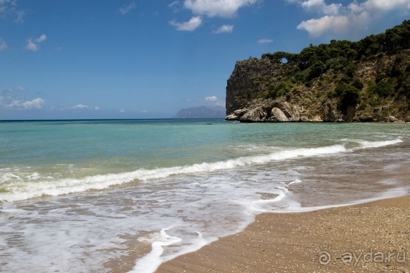 Южная Италия