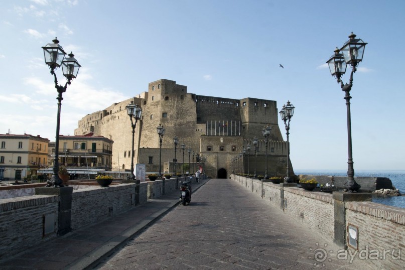 Южная Италия