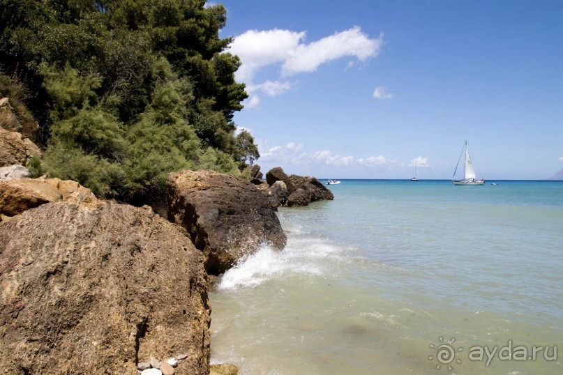 Южная Италия