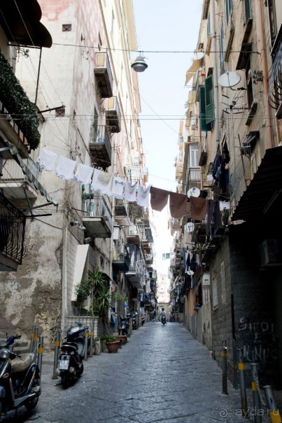 Южная Италия