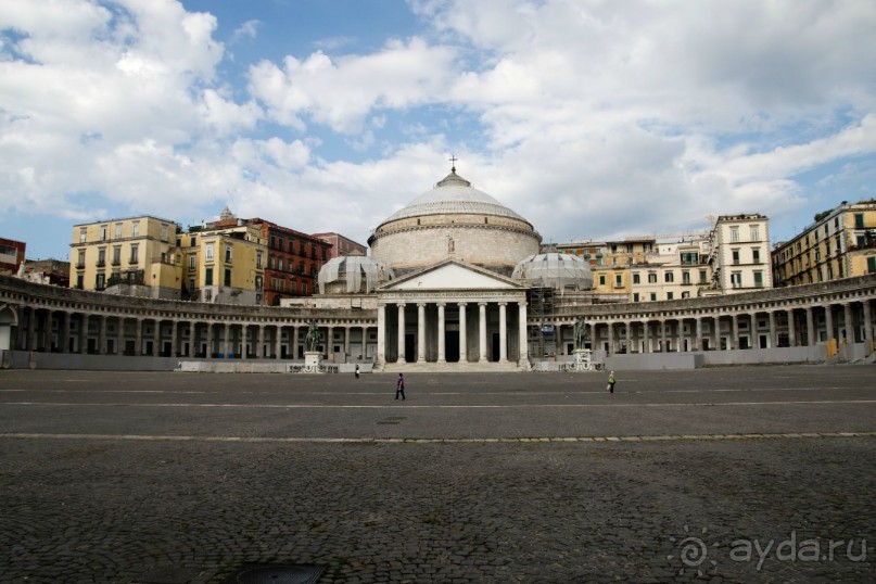 Южная Италия