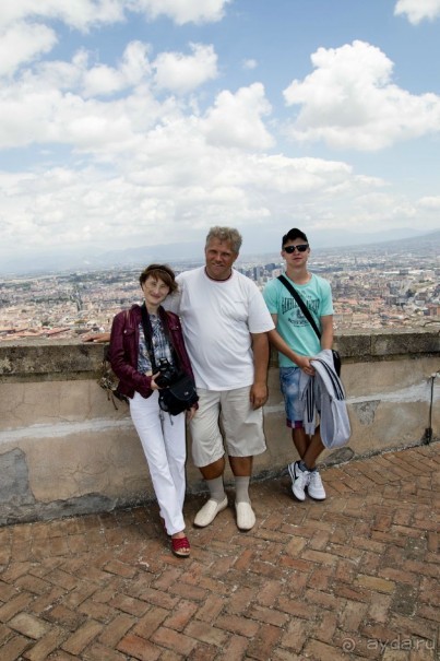 Южная Италия