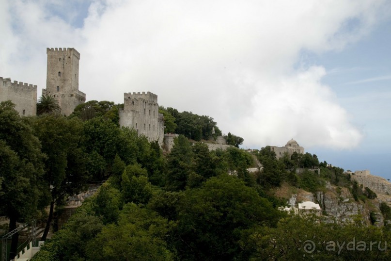 Южная Италия