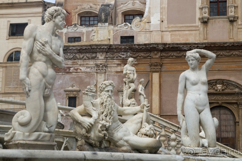 Южная Италия