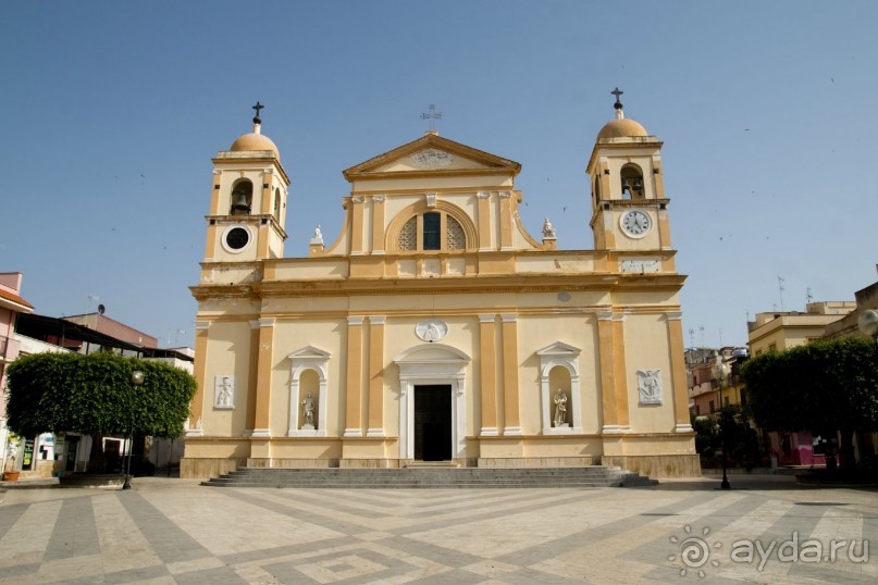 Южная Италия