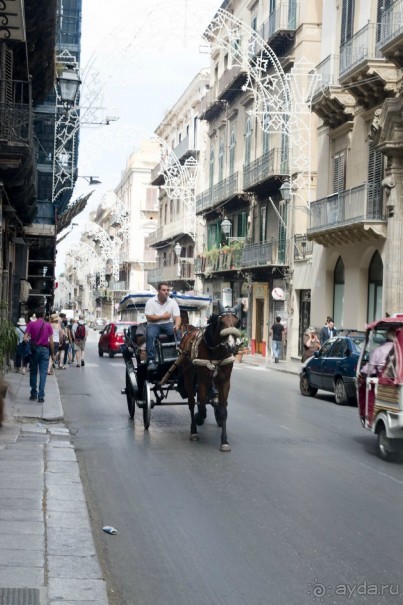 Южная Италия