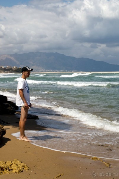 Южная Италия