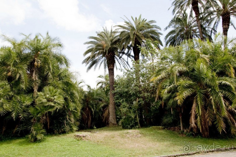 Южная Италия