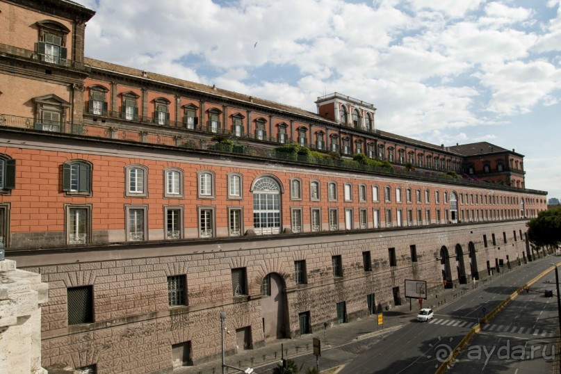 Южная Италия