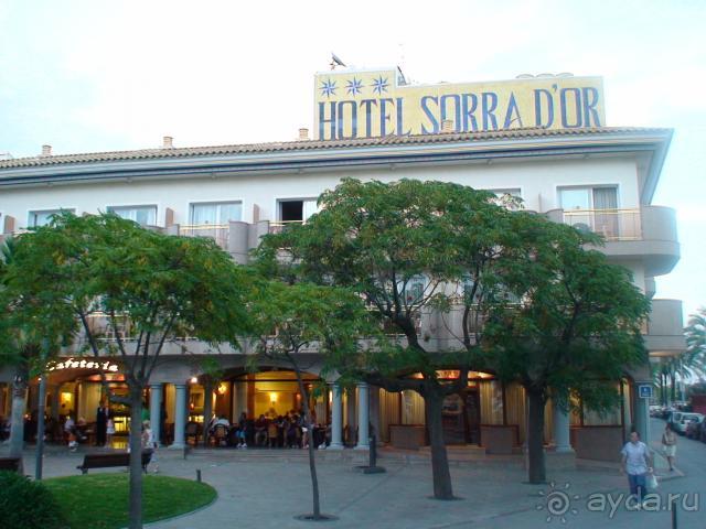 Sorra D'or