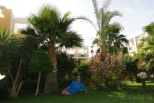 Мега большой отель !!!