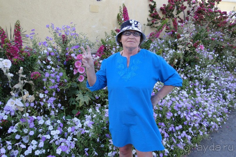 Мега большой отель !!!