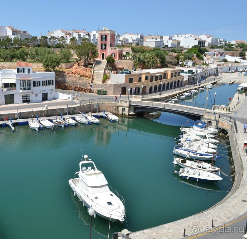 о.Менорка Балеарские острова