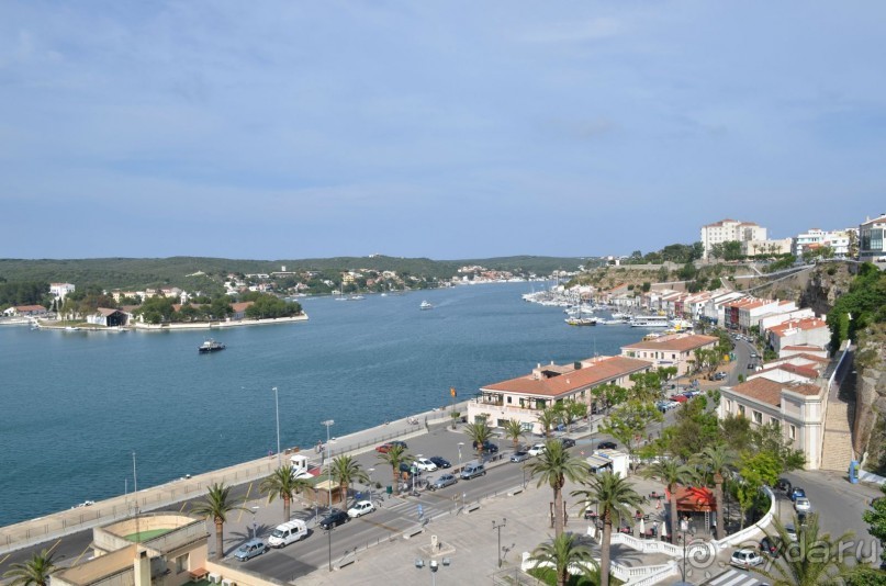 о.Менорка Балеарские острова