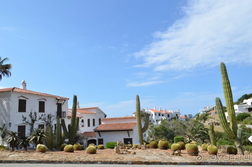 о.Менорка Балеарские острова