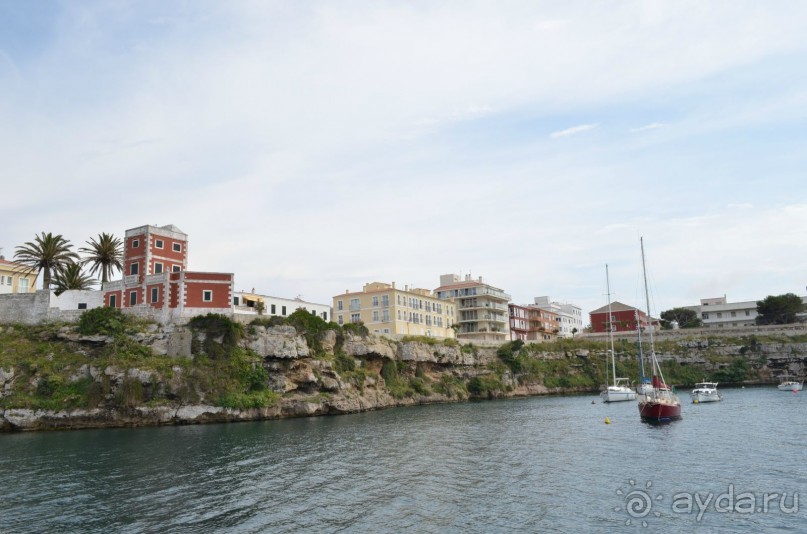 о.Менорка Балеарские острова