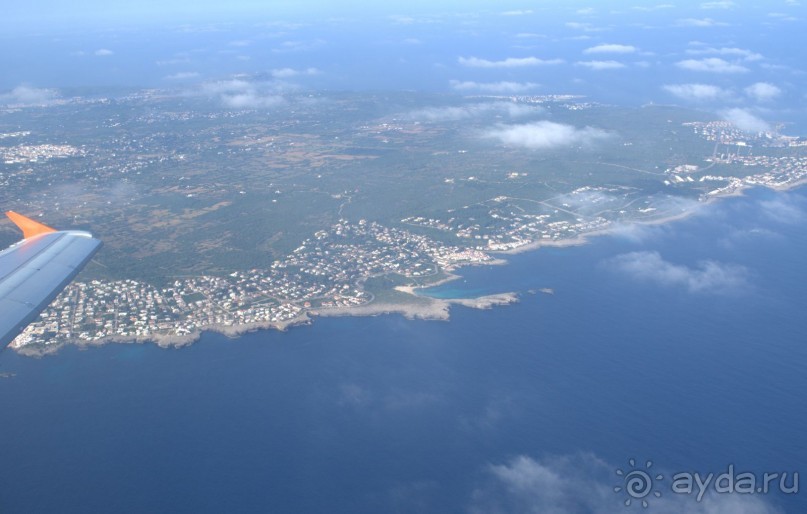 о.Менорка Балеарские острова