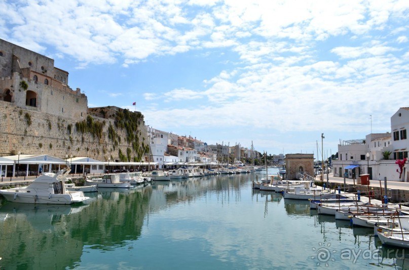 о.Менорка Балеарские острова