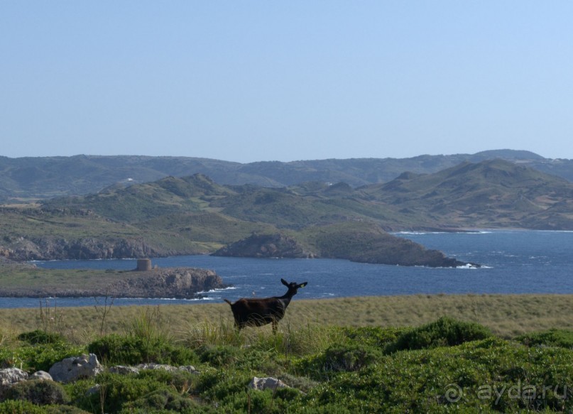 о.Менорка Балеарские острова