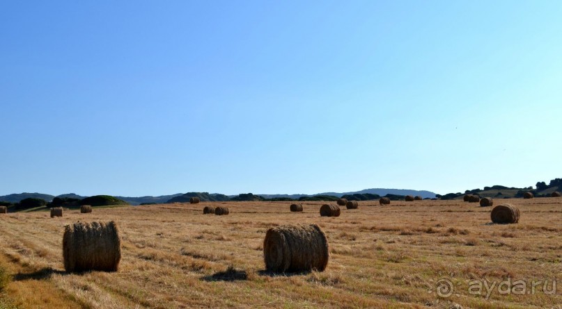о.Менорка Балеарские острова