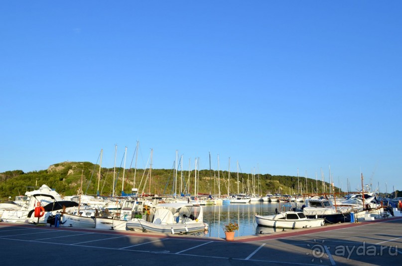 о.Менорка Балеарские острова